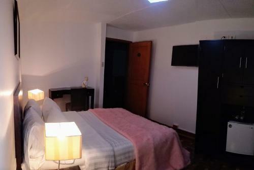 Hotel Day 121