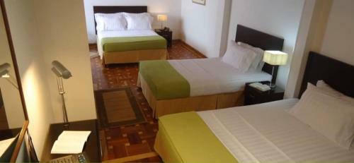 Hotel Day 121