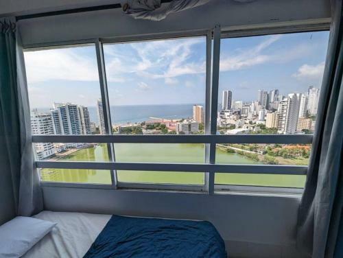 Apartamento Con Vista Al Mar