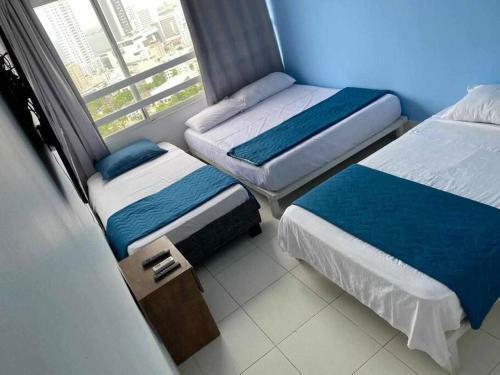 Apartamento Con Vista Al Mar