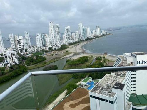 Apartamento Con Vista Al Mar