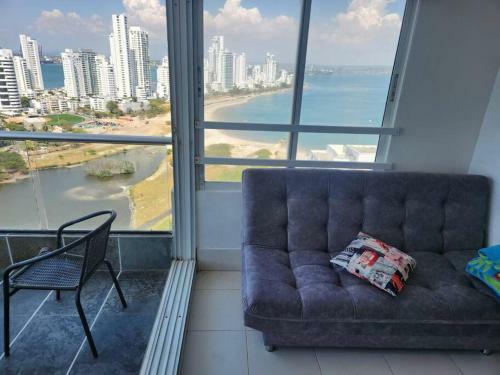 Apartamento Con Vista Al Mar