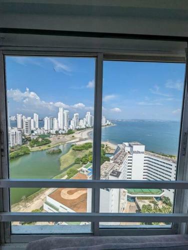 Apartamento Con Vista Al Mar