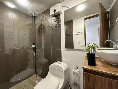 Apartamento Moderno Loft Zona Norte