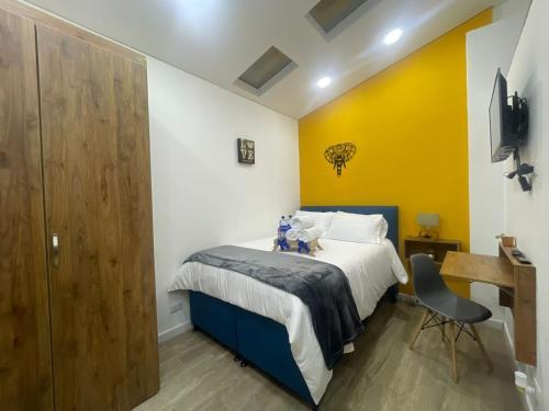 Apartamento Moderno Loft Zona Norte