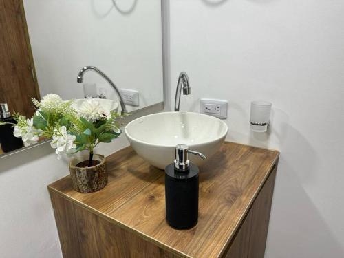 Apartamento Moderno Loft Zona Norte