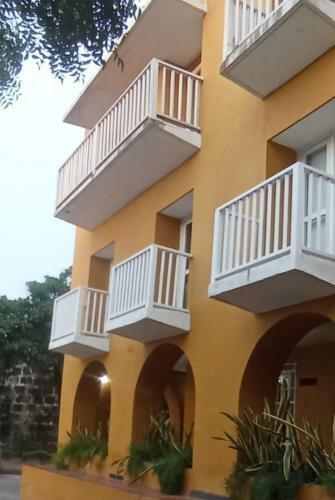 Apartamento Wasi Bovedas