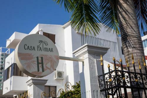 Hotel Casa Palmar Cartagena