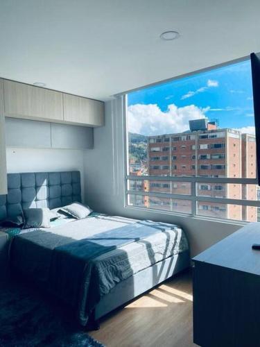 Apartamento Refugio En Las Alturas