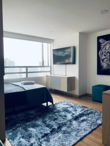 Apartamento Refugio En Las Alturas