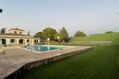 Villa Privada Piscina-tenis