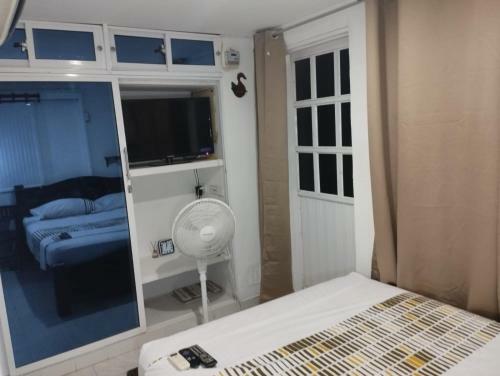 Apartamento Habitaci�n Privada En Bocagrande