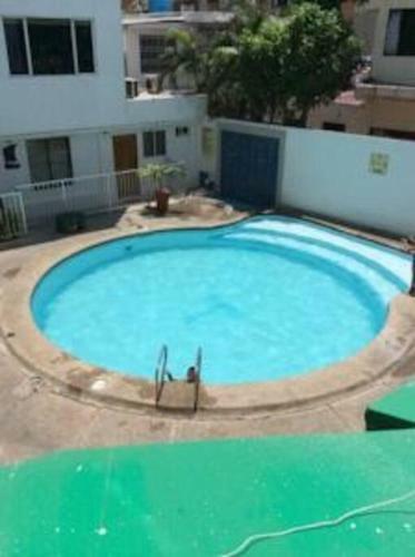 Apartamento Habitaci�n Privada En Bocagrande