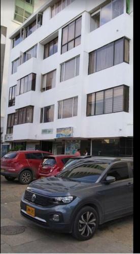 Apartamento Habitaci�n Privada En Bocagrande