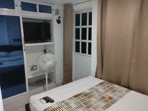 Apartamento Habitaci�n Privada En Bocagrande