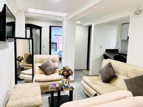 Apartamento Aptos La Directriz.