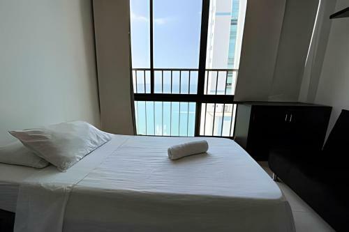 Apartaestudio Con Vista Al Mar!