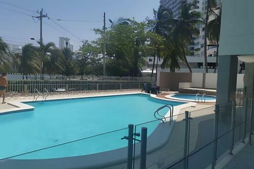 Apartaestudio Con Vista Al Mar!