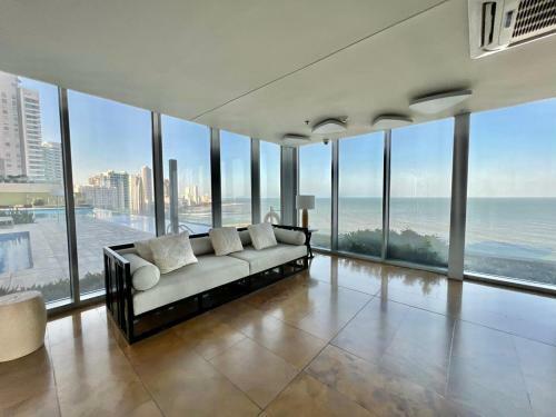 Apartamento Tu Hogar En La Playa - Condominio H2 Apt 2406