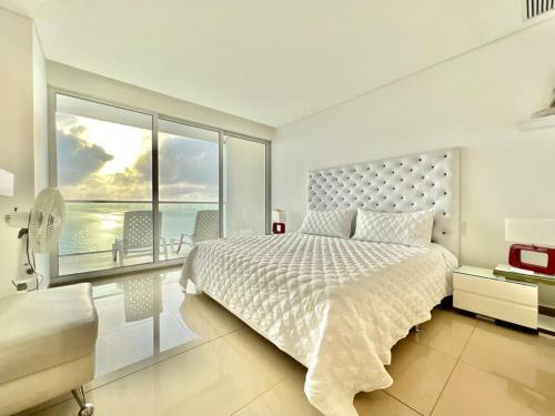 Apartamento Tu Hogar En La Playa - Condominio H2 Apt 2406
