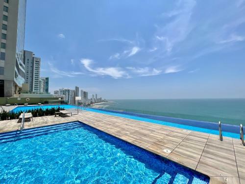 Apartamento Tu Hogar En La Playa - Condominio H2 Apt 2406