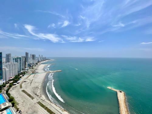 Apartamento Tu Hogar En La Playa - Condominio H2 Apt 2406