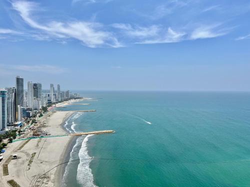 Apartamento Tu Hogar En La Playa - Condominio H2 Apt 2406