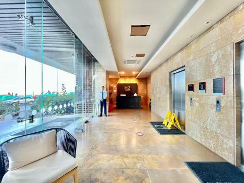 Apartamento Tu Hogar En La Playa - Condominio H2 Apt 2406