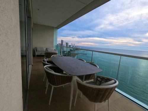 Apartamento Tu Hogar En La Playa - Condominio H2 Apt 2406