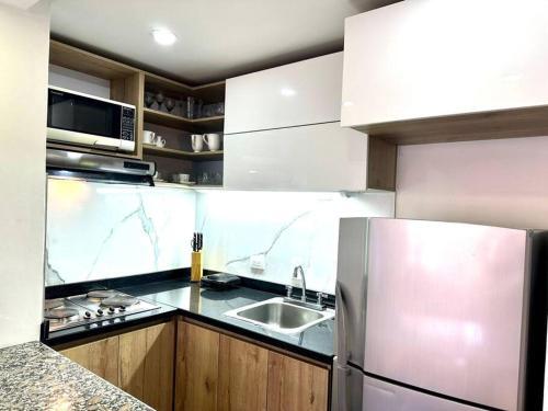 Apartamento Cerca Al Parque De La 93, Dos Habitaciones.