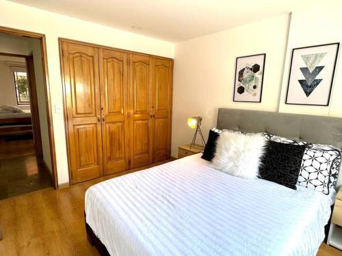 Apartamento Cerca Al Parque De La 93, Dos Habitaciones.