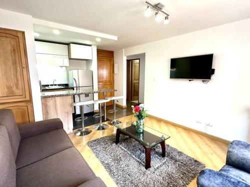 Apartamento Cerca Al Parque De La 93, Dos Habitaciones.