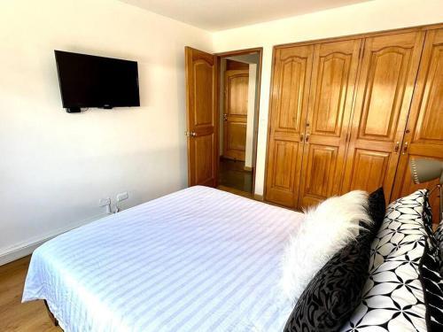 Apartamento Cerca Al Parque De La 93, Dos Habitaciones.