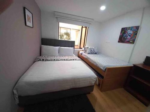 Apartamento Cerca Al Parque De La 93, Dos Habitaciones.