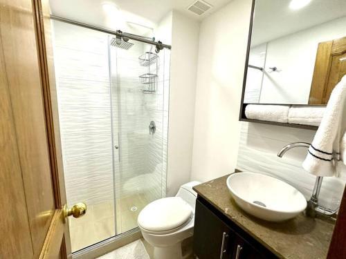 Apartamento Cerca Al Parque De La 93, Dos Habitaciones.