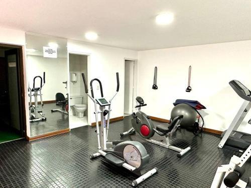 Apartamento Cerca Al Parque De La 93, Dos Habitaciones.