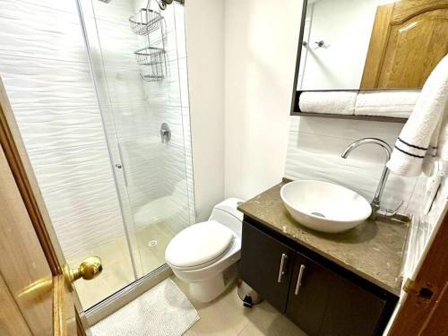 Apartamento Cerca Al Parque De La 93, Dos Habitaciones.