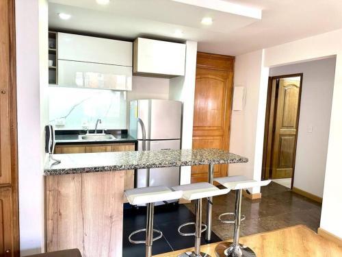 Apartamento Cerca Al Parque De La 93, Dos Habitaciones.