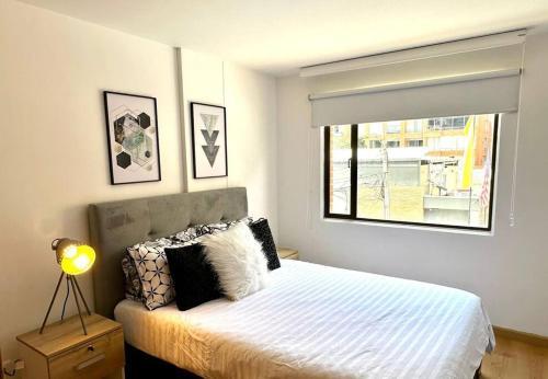 Apartamento Cerca Al Parque De La 93, Dos Habitaciones.