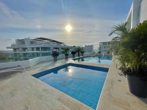 Apartamento Amplio Y Confortable