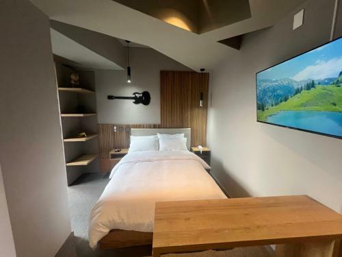 Hotel Unique Mine Luxury Smart Lofts