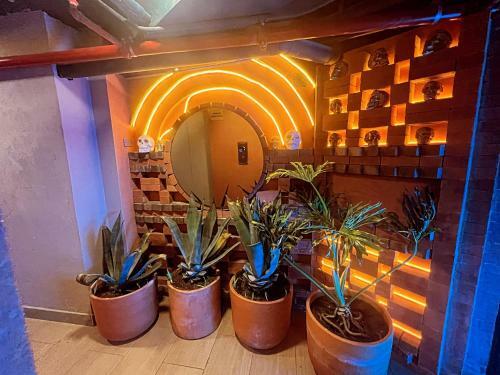 Hotel Unique Mine Luxury Smart Lofts
