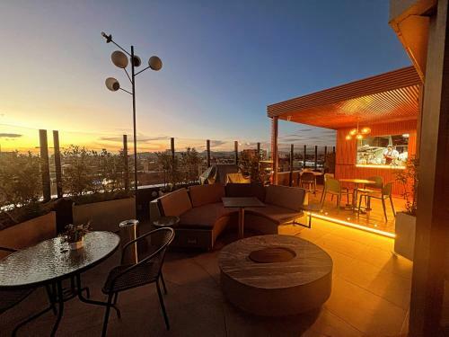 Hotel Unique Mine Luxury Smart Lofts