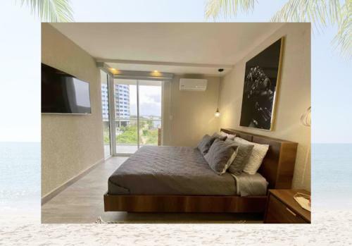 Dominique Luxury Apartment, Cartagena