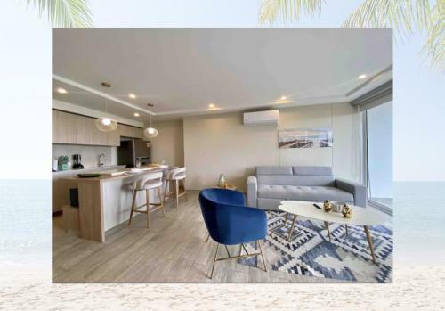 Dominique Luxury Apartment, Cartagena