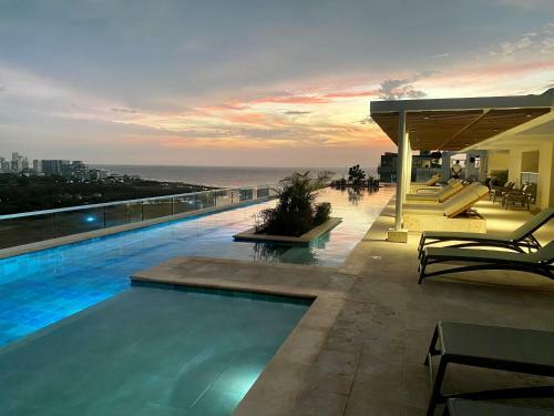 Dominique Luxury Apartment, Cartagena