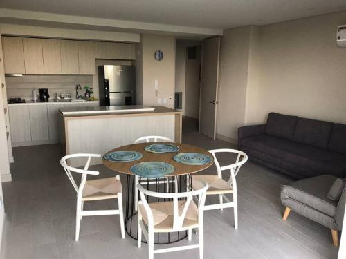 Apartamento En Edificio Con Espectacular Terraza