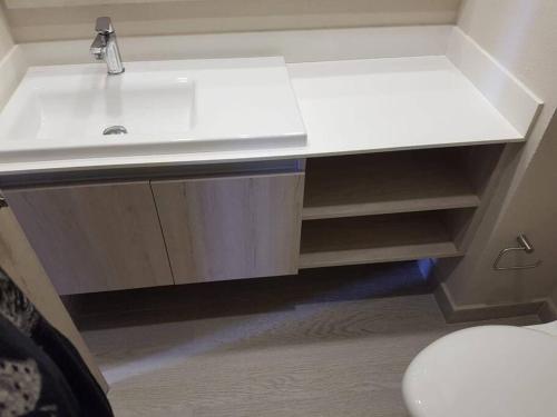 Apartamento En Edificio Con Espectacular Terraza