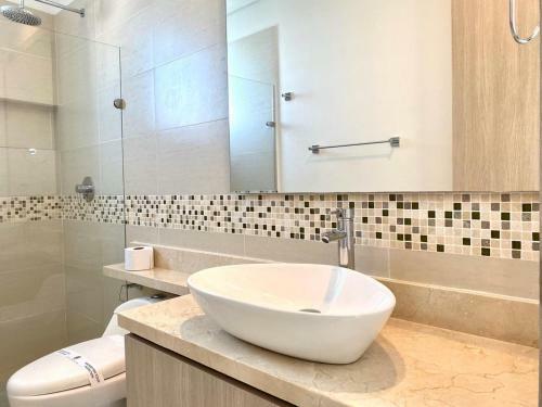 Apartamento De 3 Habitaciones Con Vista Al Mar.