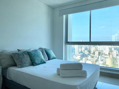 Apartamento De 3 Habitaciones Con Vista Al Mar.